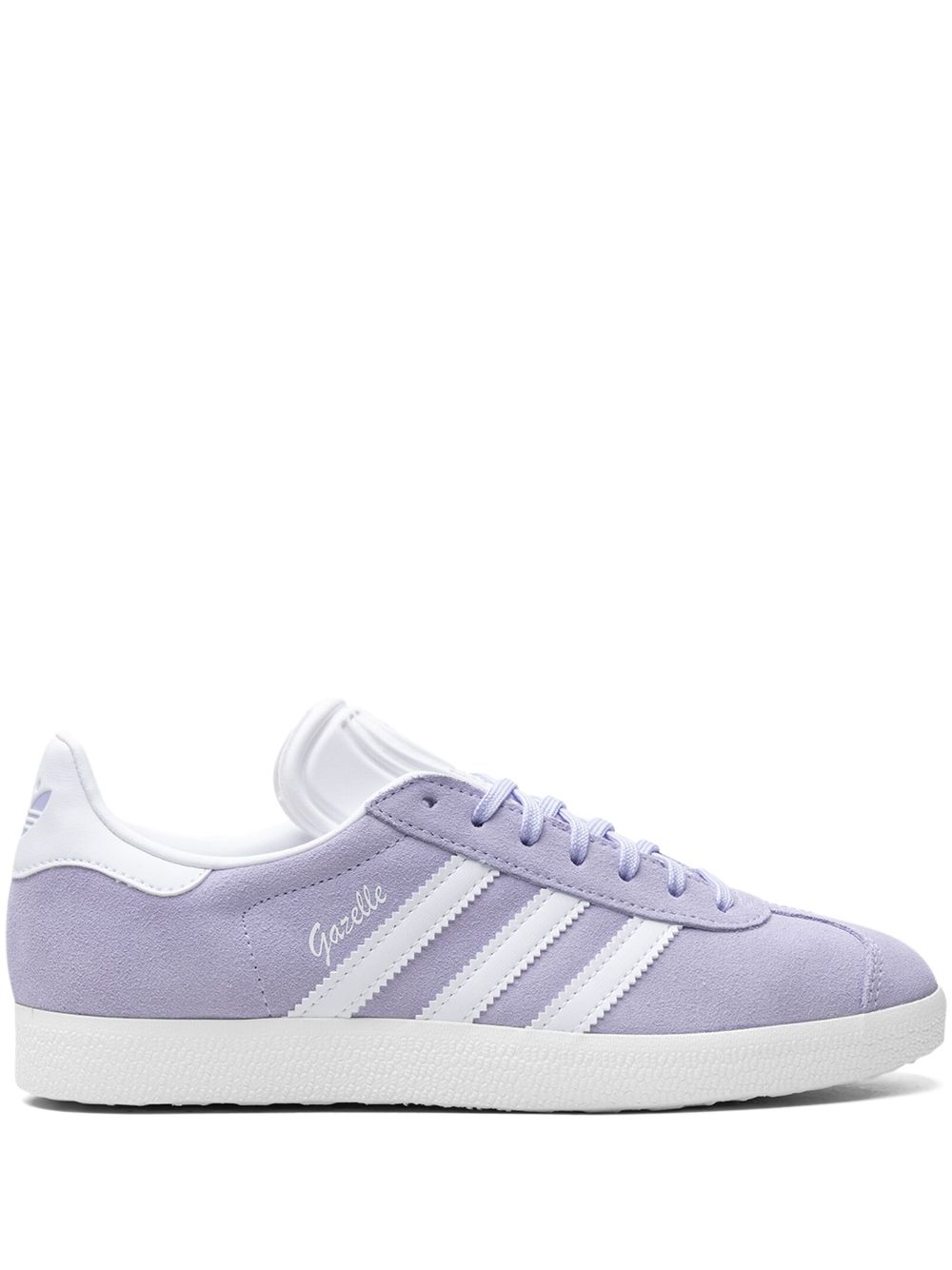 adidas Gazelle "Violet Tone/Cloud White" sneakers - Purple von adidas