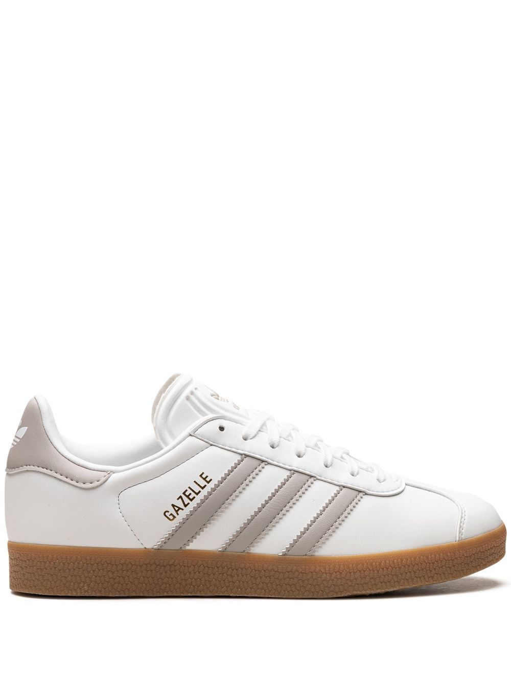 adidas Gazelle "White/Grey/Gum" sneakers von adidas