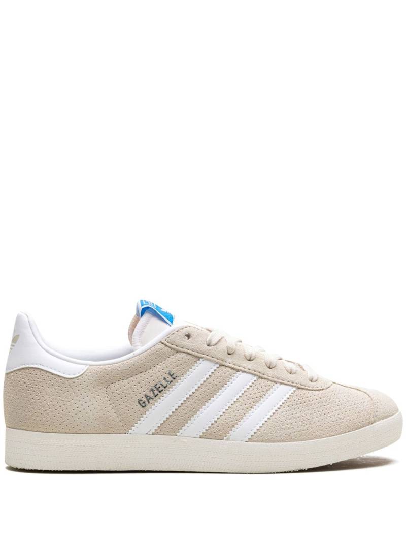 adidas Gazelle "Wonder White" sneakers - Neutrals von adidas