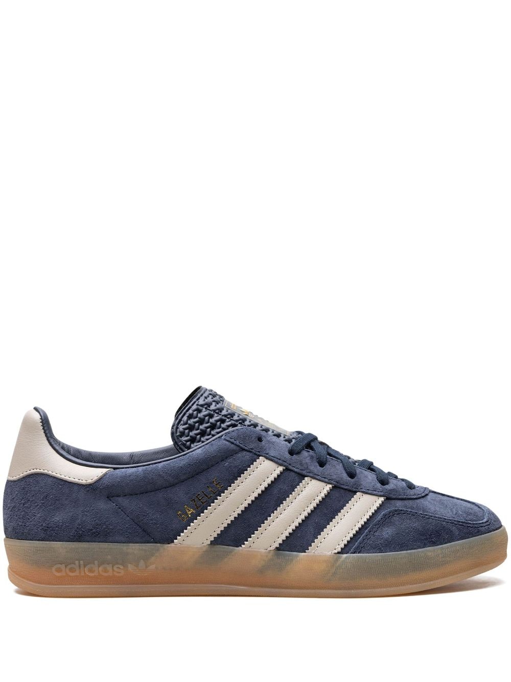 adidas Gazelle lace-up sneakers - Blue von adidas