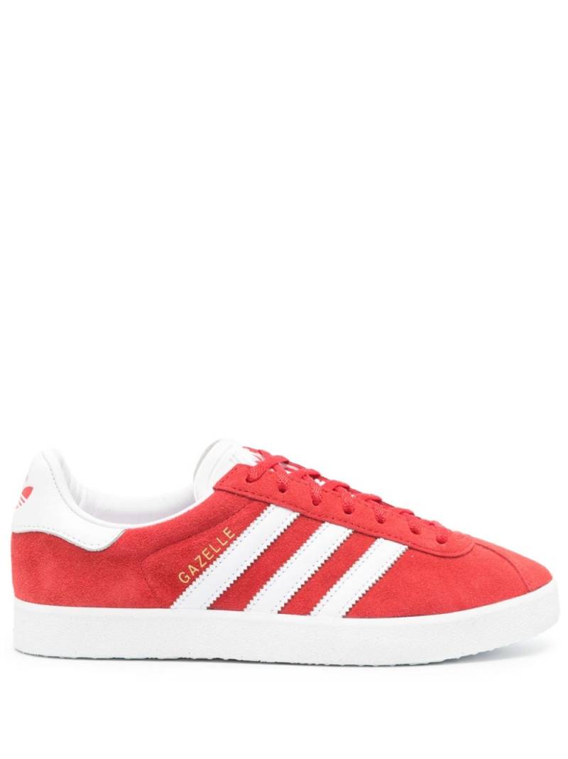 adidas Gazelle logo-print sneakers - Red von adidas