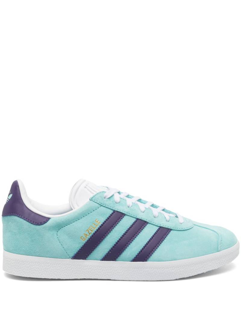 adidas Gazelle low-top suede sneakers - Blue von adidas