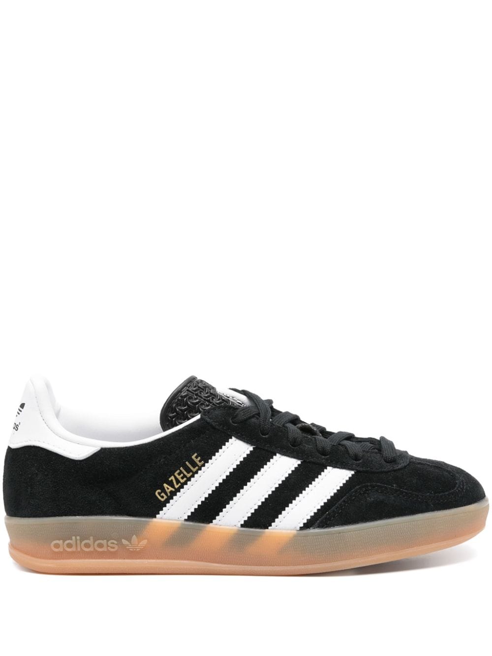 adidas Gazelle suede sneakers - Black von adidas