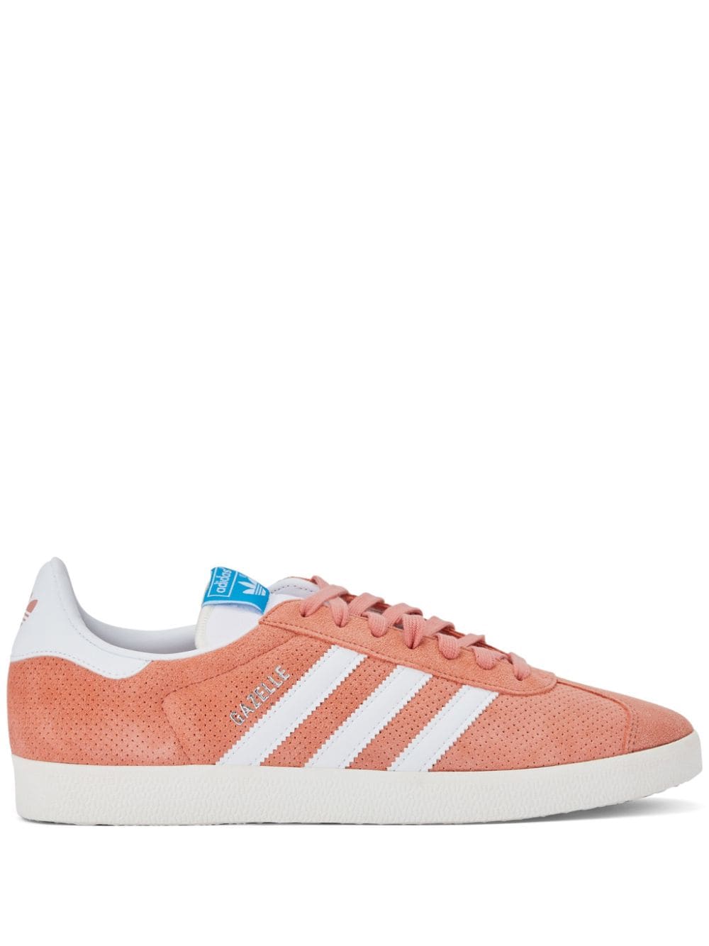 adidas Gazelle suede sneakers - Orange von adidas