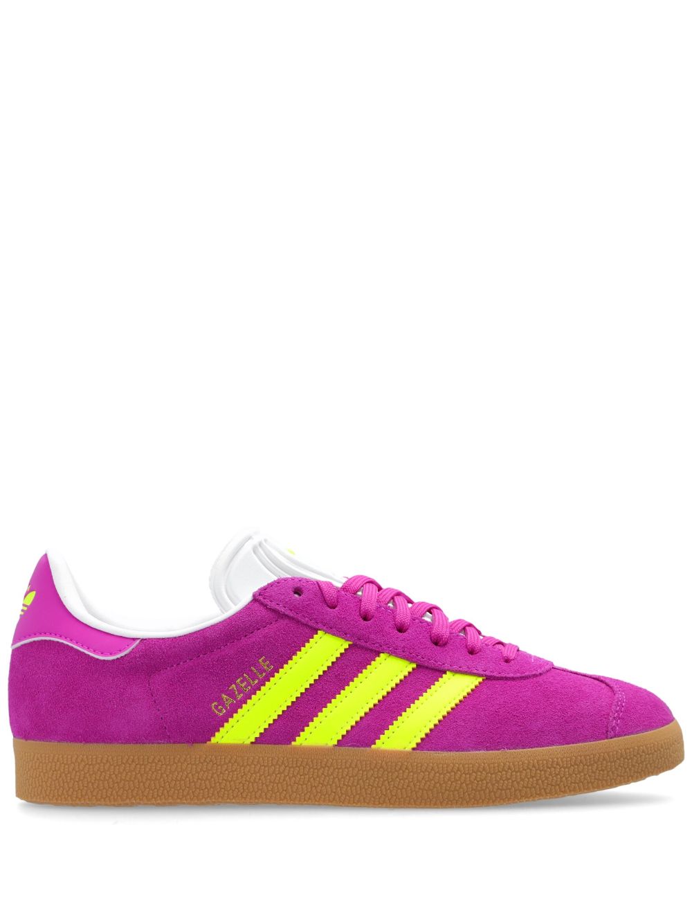 adidas Gazelle suede sneakers - Purple von adidas