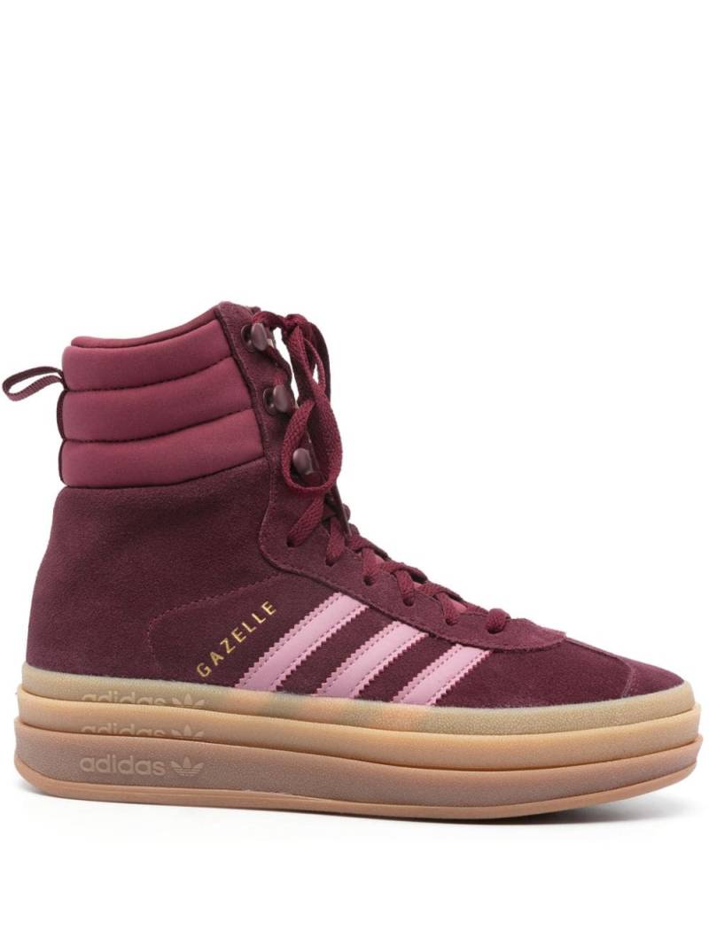 adidas Gazelle suede sneakers - Red von adidas