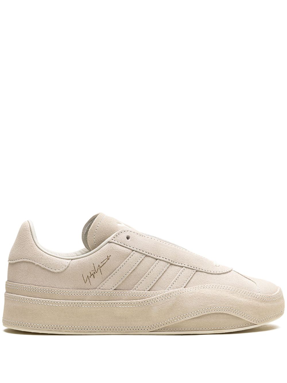 adidas x Adidas Gazelle suede sneakers - White von adidas