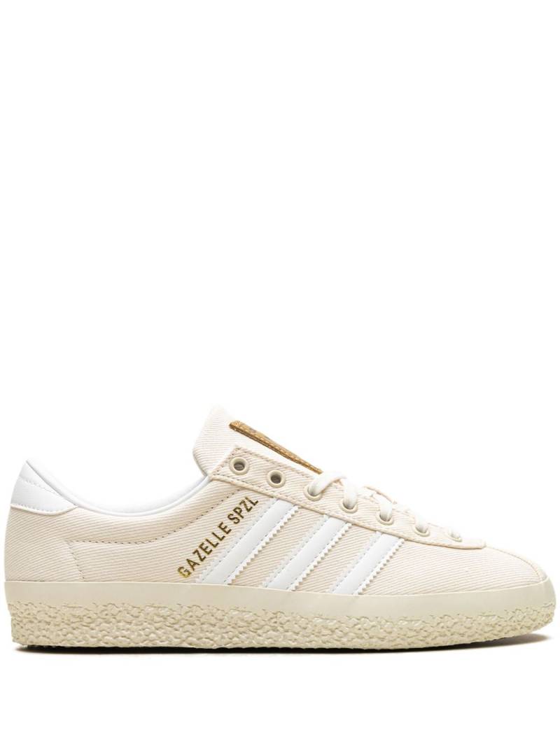 adidas Gazelle twill sneakers - Neutrals von adidas