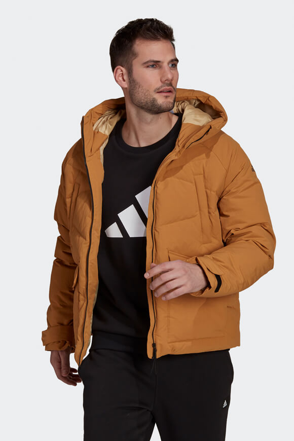 Adidas Gesteppte Daunenjacke | Mesa | Herren  | L von Adidas