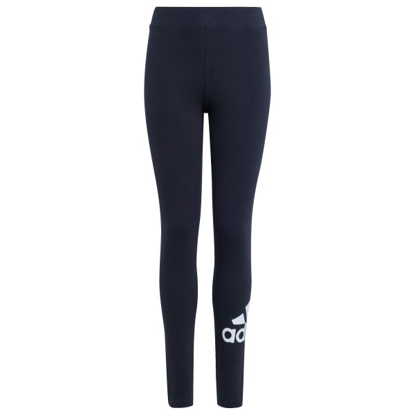 adidas - Girl's Essentials Big Logo Cotton Tight - Leggings Gr 128;140;152;164;170 blau;rosa;schwarz von adidas