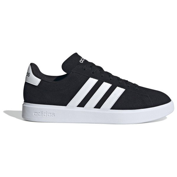 adidas - Grand Court 2.0 - Sneaker Gr 10 schwarz/weiß von adidas