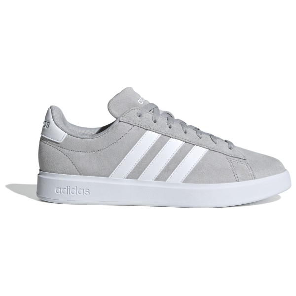 adidas - Grand Court 2.0 - Sneaker Gr 9 grau von adidas