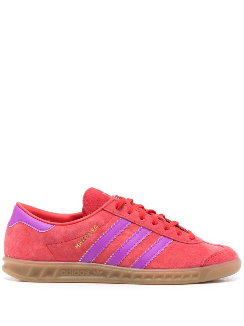 adidas Hamburg sneakers - Red von adidas