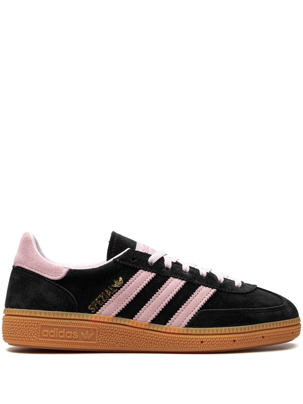 adidas Handball Spezial "Black/Pink" sneakers von adidas