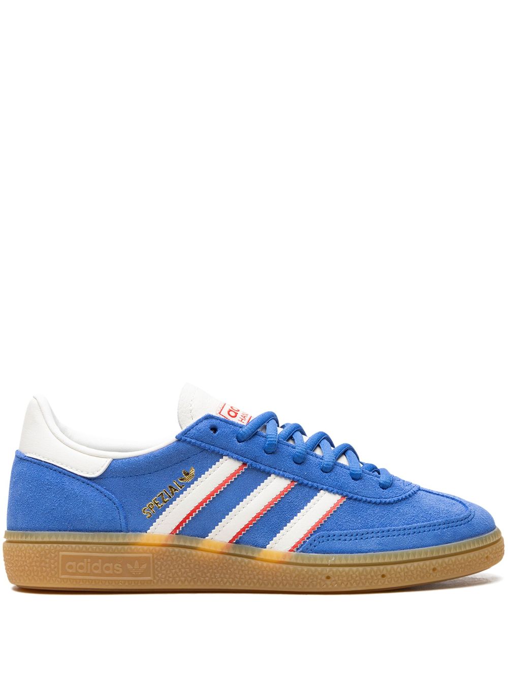 adidas Handball Spezial "Blue/Better Scarlet" sneakers von adidas