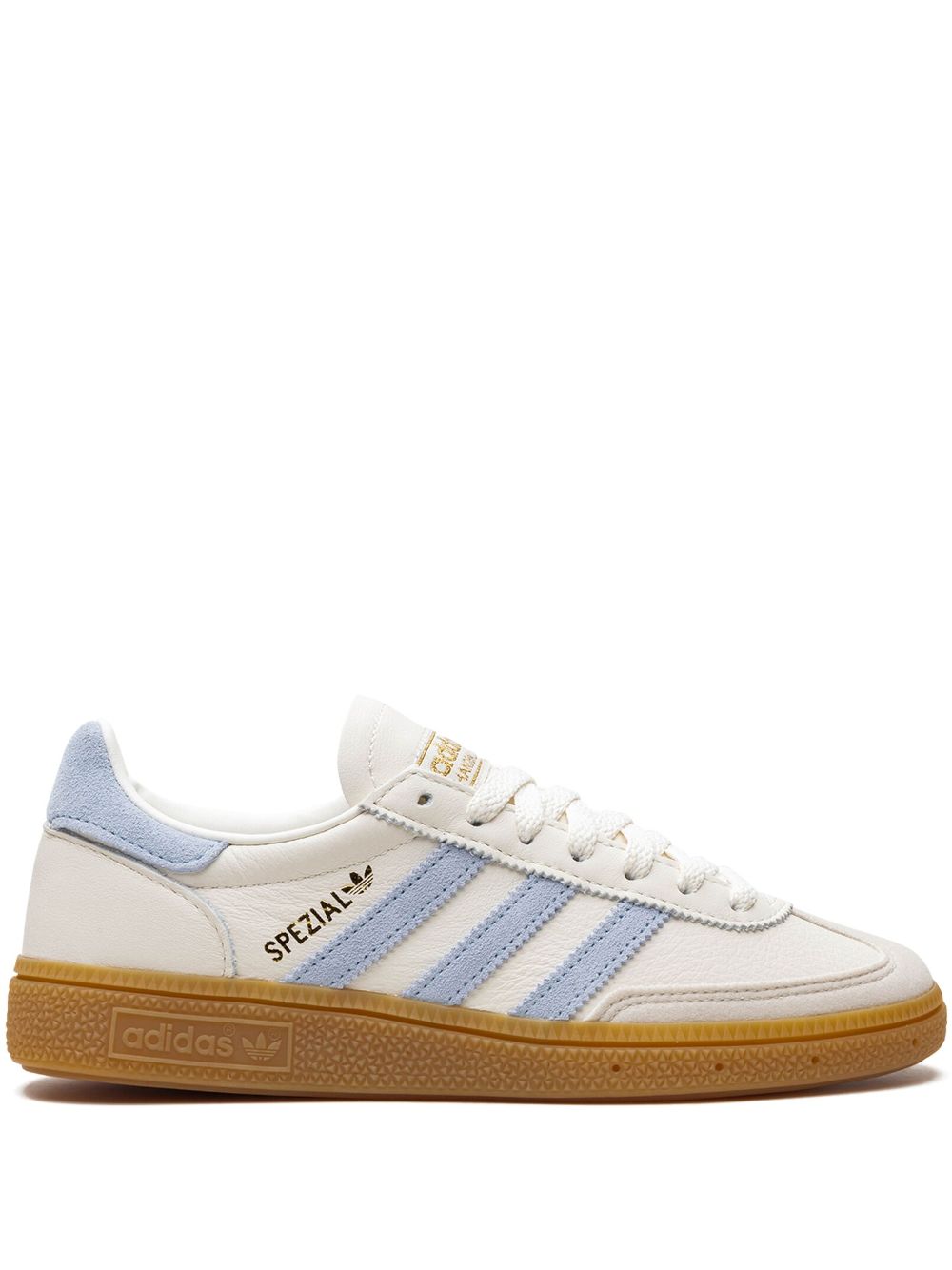 adidas Handball Spezial "Shadow Brown/Alumina" sneakers - White von adidas