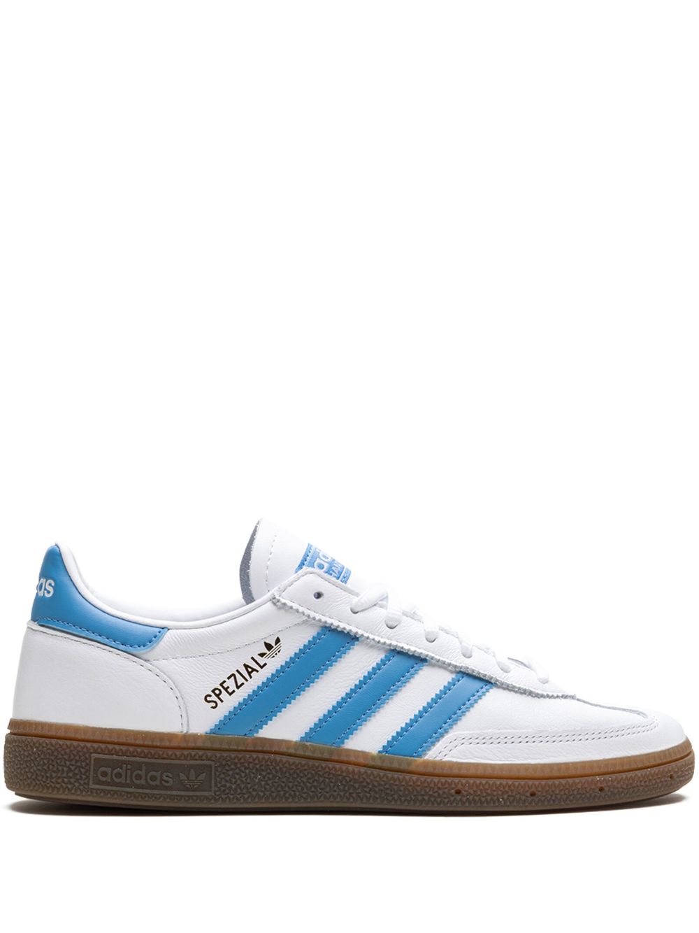 adidas Handball Spezial "White/Light Blue" sneakers von adidas