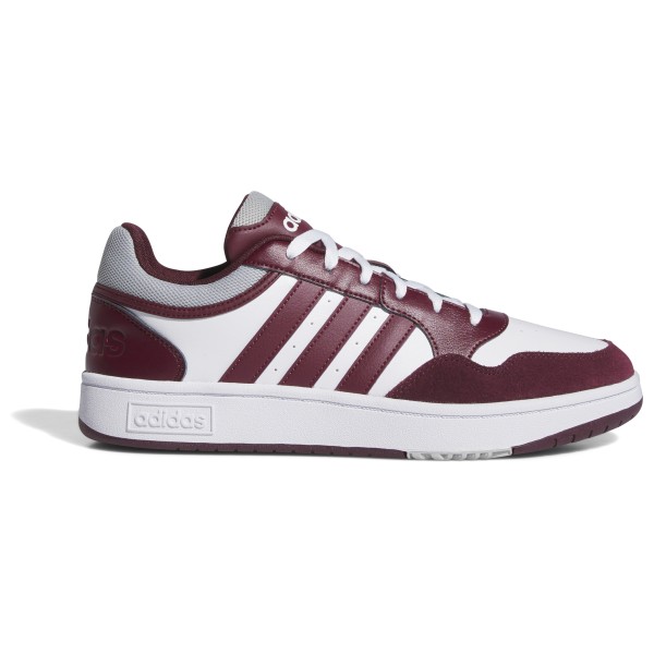 adidas - Hoops 3.0 - Sneaker Gr 10,5 bunt von adidas