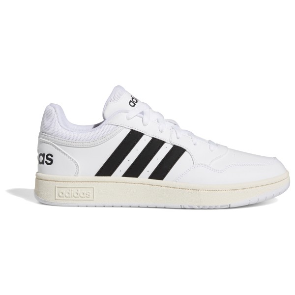 adidas - Hoops 3.0 - Sneaker Gr 10 weiß von adidas