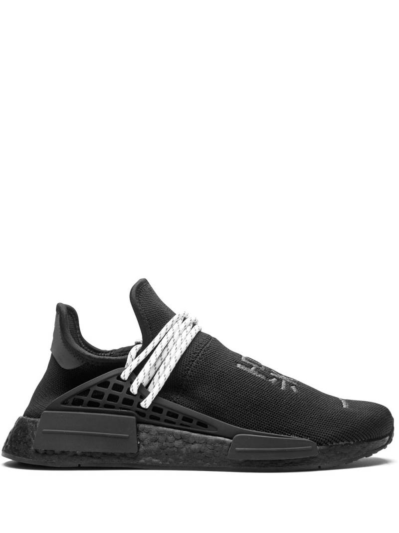 adidas x Pharrell NMD Hu ''Black'' sneakers von adidas