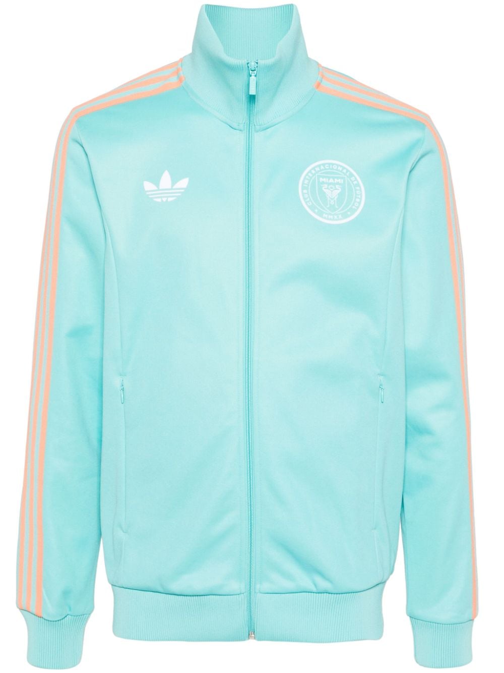 adidas Inter Miami CF sweatshirt - Blue von adidas