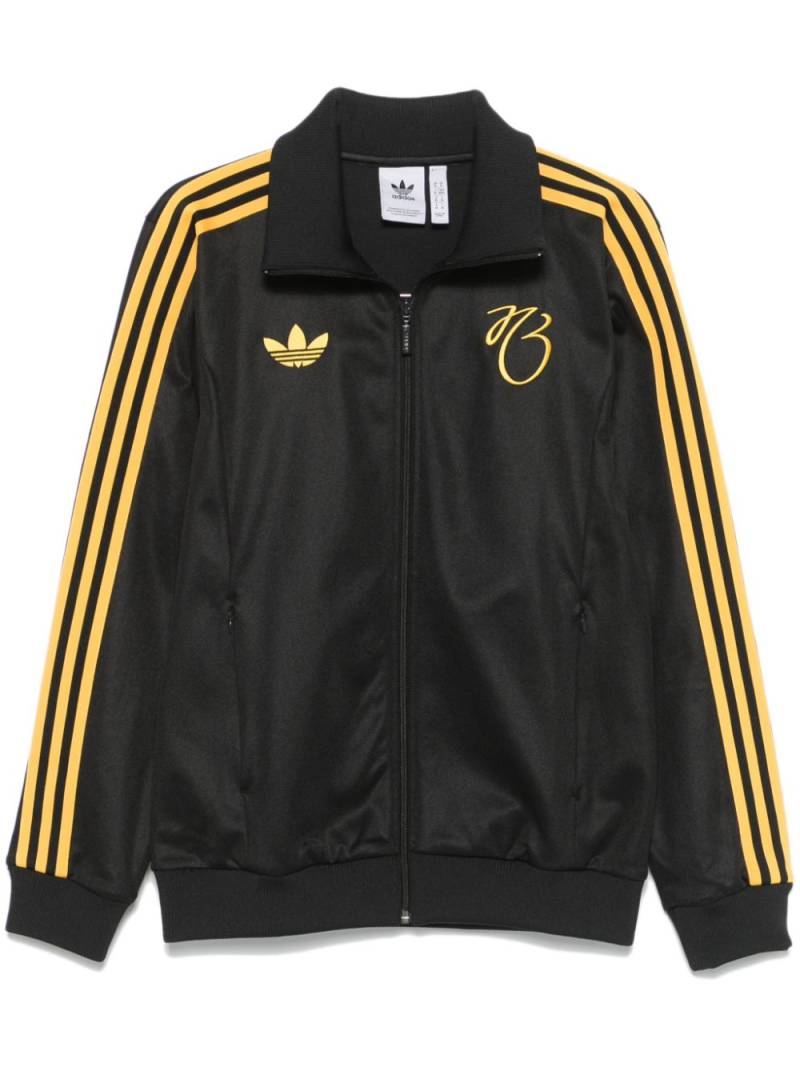 adidas Jude Bellingham track jacket - Black von adidas