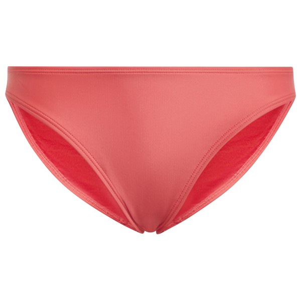 adidas - Kid's 3 Stripes Bold Bikini - Bikini Gr 116 rot von adidas