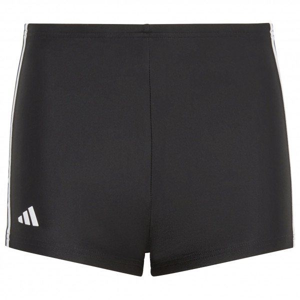 adidas - Kid's 3 Stripes Boxer - Badehose Gr 116;128;140;152;158;164;176 blau;schwarz von adidas