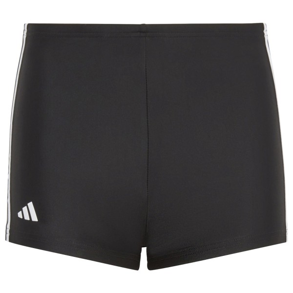 adidas - Kid's 3 Stripes Boxer - Badehose Gr 116 schwarz von adidas