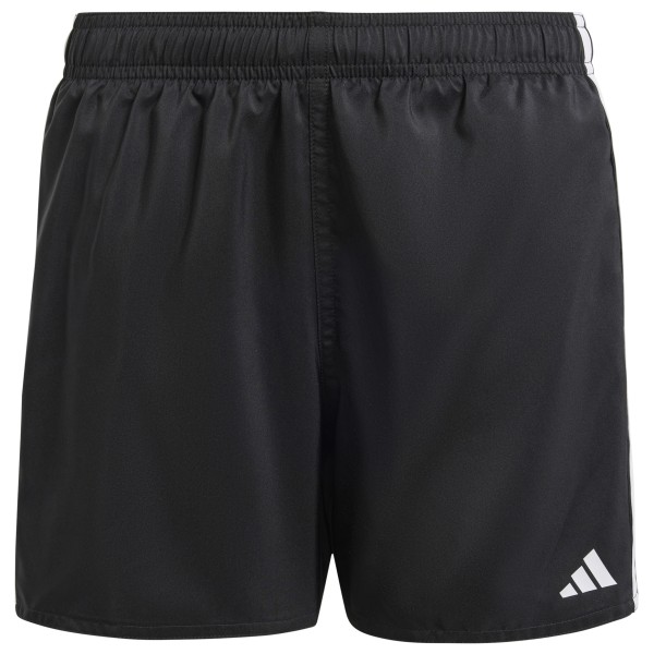 adidas - Kid's 3 Stripes Shorts - Boardshorts Gr 152 schwarz von adidas