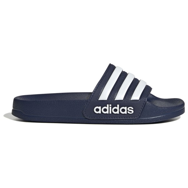 adidas - Kid's Adilette Shower Slides - Sandalen Gr 1;10K;11,5K;11K;12,5K;13,5K;2;4;5;6 blau;schwarz von adidas