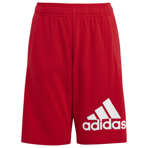 adidas - Kid's BL Shorts - Shorts Gr 128;140;152;164;176 grau;schwarz von adidas