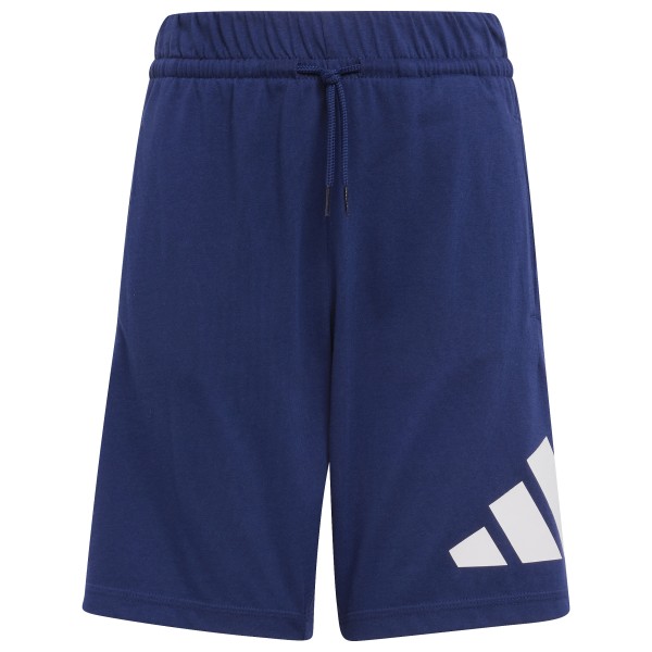 adidas - Kid's Bold Knit Shorts 210 - Shorts Gr 128;140;152;164;176 blau;oliv;schwarz von adidas