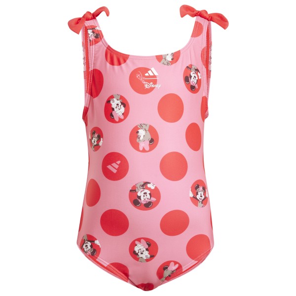 adidas - Kid's Disney Minnie Swimsuit - Badeanzug Gr 110 rosa von adidas