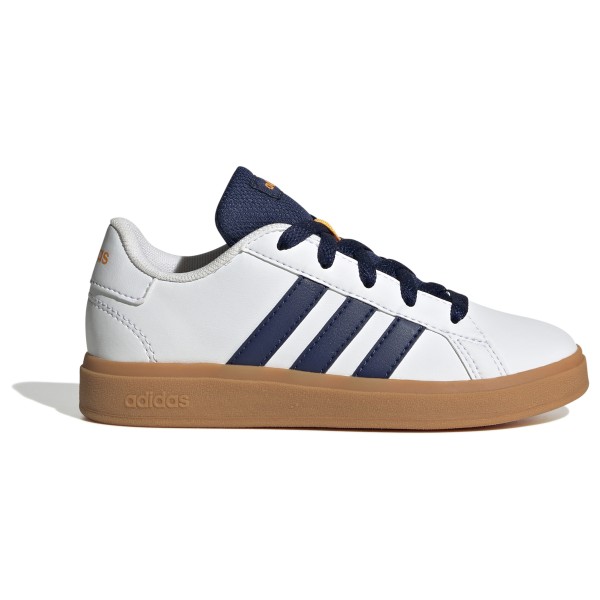 adidas - Kid's Grand Court 2.0 - Sneaker Gr 1,5 weiß von adidas