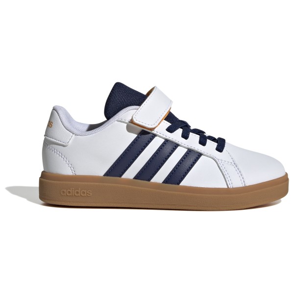 adidas - Kid's Grand Court 2.0 VC - Sneaker Gr 1 braun von adidas