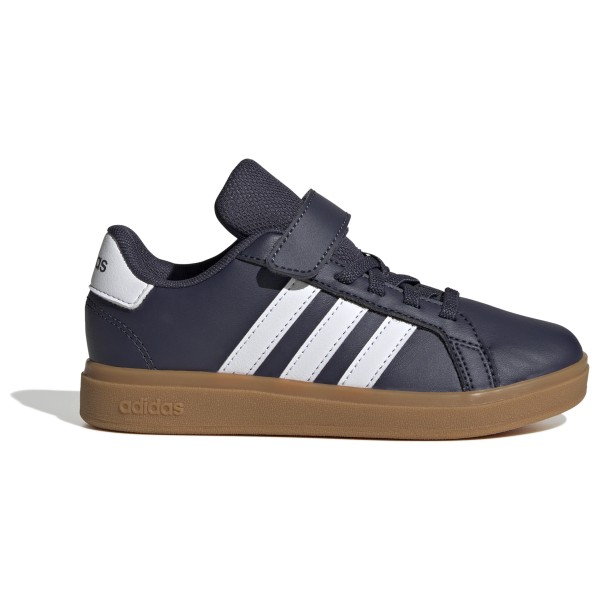 adidas - Kid's Grand Court 2.0 VC - Sneaker Gr 13,5K braun von adidas