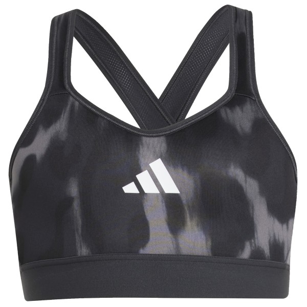 adidas - Kid's MAR Powerreact Bra - Sport-BH Gr 128;140;152;164 grau adidas - Kid's MAR Powerreact Bra - Sport-BH Gr 128;140;152;164 grau von adidas
