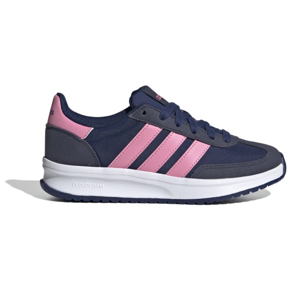 adidas - Kid's Run 70s 2.0 - Sneaker Gr 3;3,5;4;4,5;5;5,5;6;6,5 blau;grau adidas - Kid's Run 70s 2.0 - Sneaker Gr 3;3,5;4;4,5;5;5,5;6;6,5 blau;grau von adidas