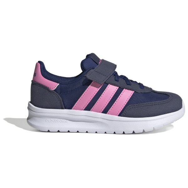 adidas - Kid's Run 70s 2.0 VC - Sneaker Gr 11,5K blau von adidas