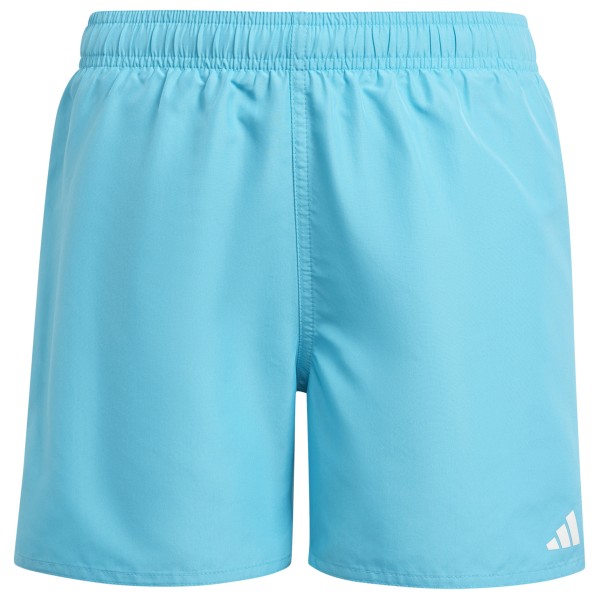 adidas - Kid's Solid Shorts - Boardshorts Gr 152 blau von adidas