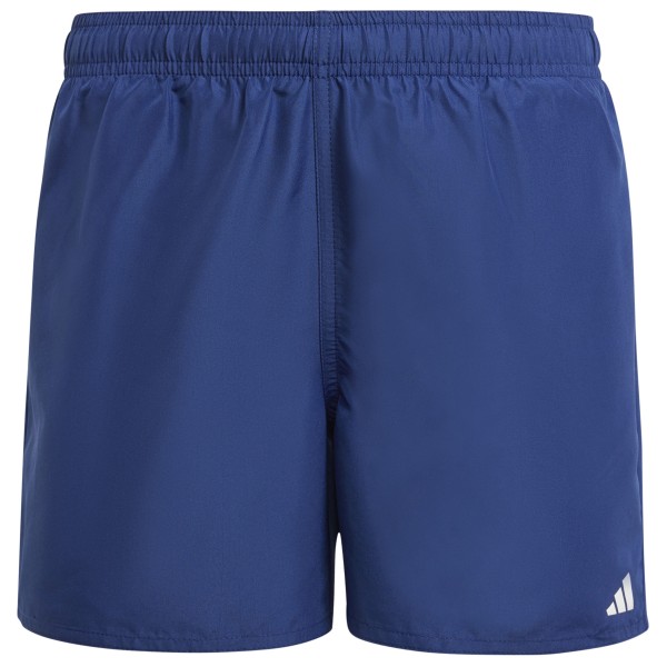 adidas - Kid's Solid Shorts - Boardshorts Gr 152 blau von adidas