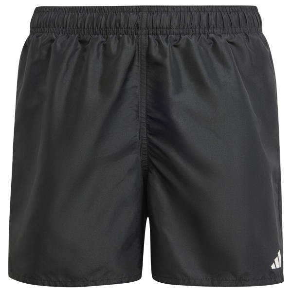 adidas - Kid's Solid Shorts - Boardshorts Gr 164 schwarz/grau von adidas