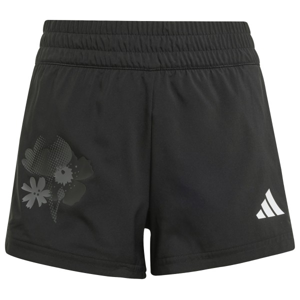 adidas - Kid's Train Essentials FL Shorts - Laufshorts Gr 116 schwarz von adidas