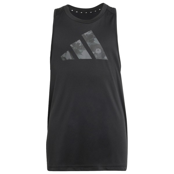 adidas - Kid's Train Essentials FL Tank - Tank Top Gr 116;128;140;152;164;170 rosa von adidas