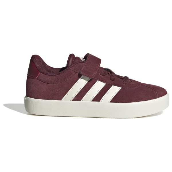 adidas - Kid's VL Court 3.0 EL - Sneaker Gr 1 lila von adidas