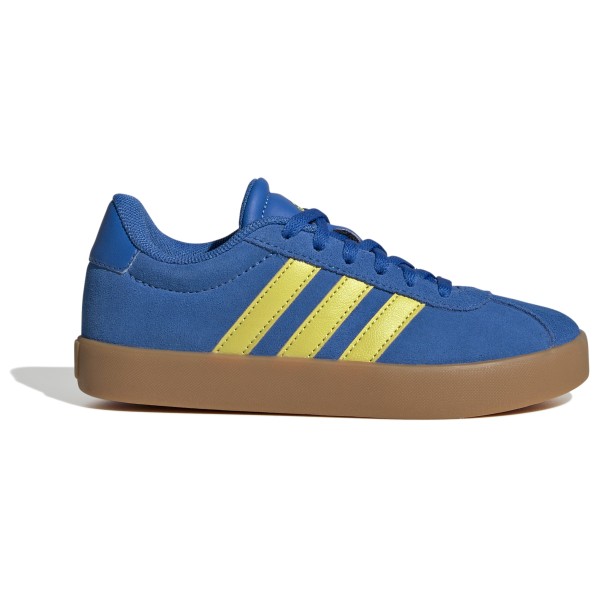 adidas - Kid's VL Court 3.0 - Sneaker Gr 1;1,5;13,5K;2;2,5;3;3,5;4;4,5;5;5,5;6;6,5 blau;grau;lila;schwarz adidas - Kid's VL Court 3.0 - Sneaker Gr 1;1,5;13,5K;2;2,5;3;3,5;4;4,5;5;5,5;6;6,5 blau;grau;lila;schwarz von adidas