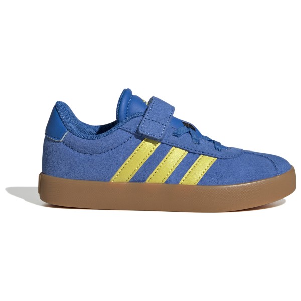 adidas - Kid's VL Court 3.0 VC - Sneaker Gr 13,5K blau von adidas