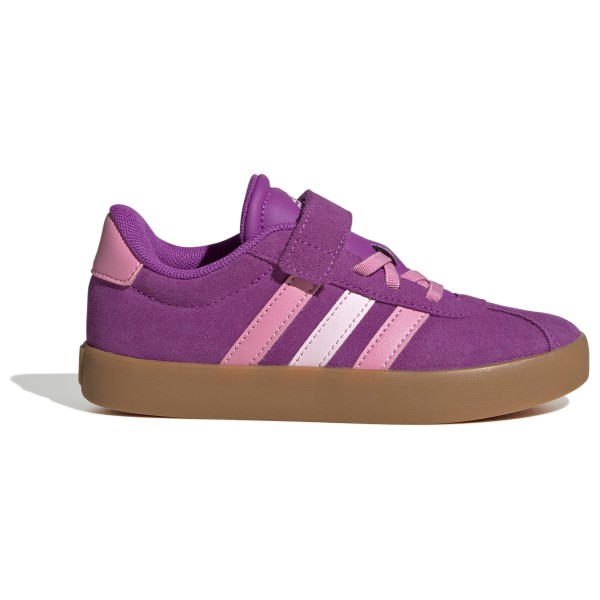 adidas - Kid's VL Court 3.0 VC - Sneaker Gr 13K lila von adidas