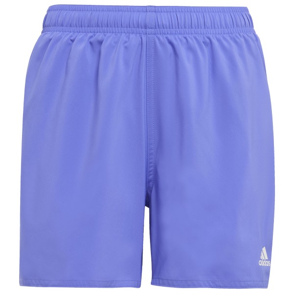 adidas - Kid's Water React - Boardshorts Gr 116;128;140;152;164;176 lila;rot von adidas